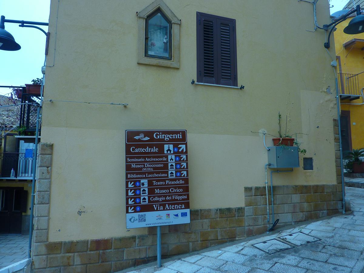 Duomo Rent Room & Flat Agrigento Exterior photo